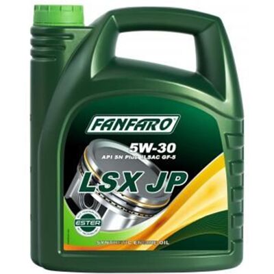 SCT - MANNOL 4l Fanfaro Lsx Jp 5w-30 Sn Motoröl Öl Passend Für Gm Dexos1 Ford Wss-m2c946-a: SCT - MANNOL 4l Fanfaro Lsx Jp 5w-30 Sn Motoröl Öl Passend Für Gm Dexos1 Ford Wss-m2c946-a: