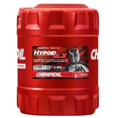 CHEMPIOIL Hypoid GLS 80W-90 Getriebeöl - 20L CHEMPIOIL Hypoid GLS 80W-90 Getriebeöl - 20L