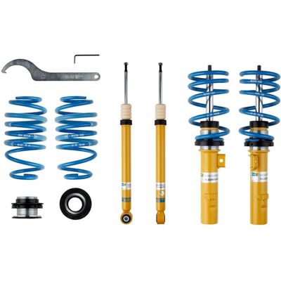 Bilstein B14 Pss Gewindefahrwerk Passend Für Honda Civic 47-282117: Bilstein B14 Pss Gewindefahrwerk Passend Für Honda Civic 47-282117: