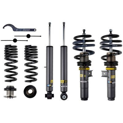 Bilstein Evo S Fahrwerkssatz - Höhenverstellbar für BMW 2/3/4 Serien Bilstein Evo S Fahrwerkssatz - Höhenverstellbar für BMW 2/3/4 Serien