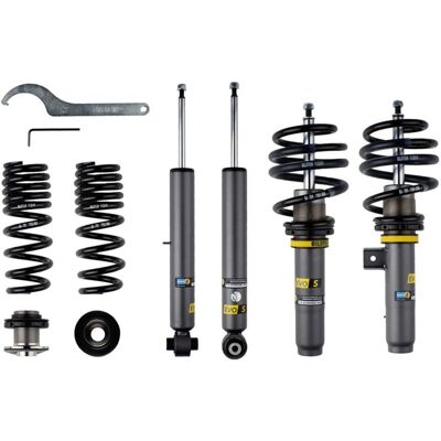 Bilstein Evo S Gewindefahrwerk Passend Für Alpina B3 D3 Bmw 2 3 4: Bilstein Evo S Gewindefahrwerk Passend Für Alpina B3 D3 Bmw 2 3 4: