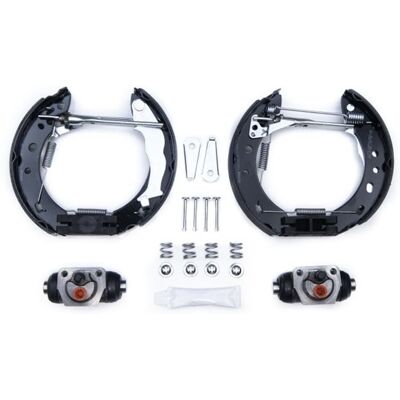 Textar Bremsbackensatz für Nissan Micra Textar Bremsbackensatz für Nissan Micra