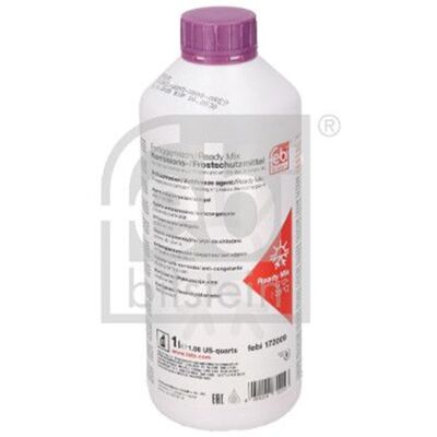 Febi Bilstein G012A8FA1S2 Lila Frostschutz -35°C - 1L Febi Bilstein G012A8FA1S2 Lila Frostschutz -35°C - 1L