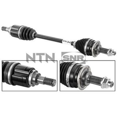 SNR DK77.004 Antriebswelle - Suzuki Swift IV SNR DK77.004 Antriebswelle - Suzuki Swift IV