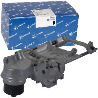 BMW Ölpumpe mit Filter - Für 5, 6, 7 Serie, Wiesmann GT - Doppelpumpe BMW Ölpumpe mit Filter - Für 5, 6, 7 Serie, Wiesmann GT - Doppelpumpe