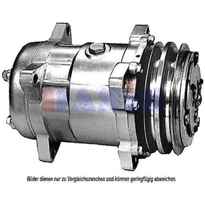 Aks Dasis Klimakompressor Sd508 Passend Für Aston Martin Db6 Dbs Lagonda: Aks Dasis Klimakompressor Sd508 Passend Für Aston Martin Db6 Dbs Lagonda: