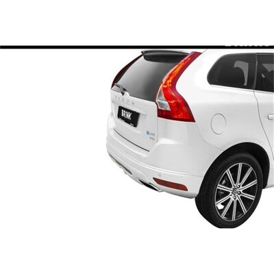 BRINK Anhängevorrichtung - Abnehmbarer Kugelkopf, 2000kg, für Volvo XC60 I BRINK Anhängevorrichtung - Abnehmbarer Kugelkopf, 2000kg, für Volvo XC60 I