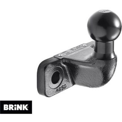 Brink Modell 522100 Anhängevorrichtung - Max 120kg Stützlaster - Schwarz Brink Modell 522100 Anhängevorrichtung - Max 120kg Stützlaster - Schwarz