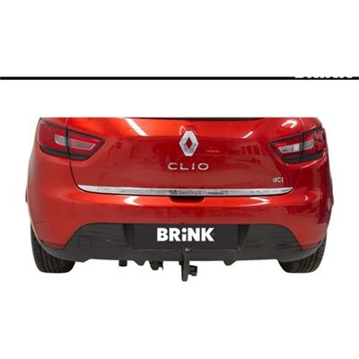 Brink Renault Clio Anhängerkupplung - Abnehmbarer Kugelkopf Brink Renault Clio Anhängerkupplung - Abnehmbarer Kugelkopf