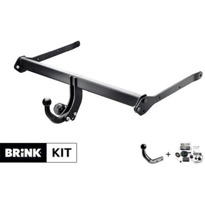 Brink Anhängerkupplung Starr + E-satz Passend Für Ford Tourneo Transit 593540: Brink Anhängerkupplung Starr + E-satz Passend Für Ford Tourneo Transit 593540: