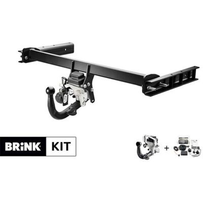 Brink Anhängerkupplung Schwenkbar + E-satz Passend Für Hyundai Tucson 610241: Brink Anhängerkupplung Schwenkbar + E-satz Passend Für Hyundai Tucson 610241: