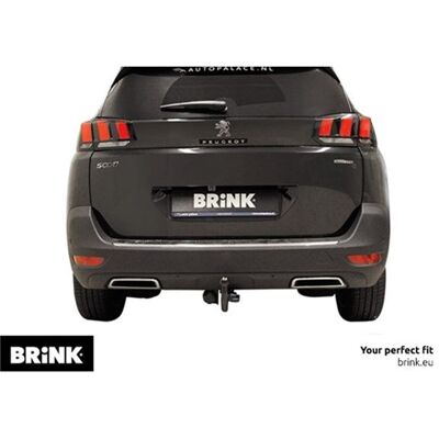 BRINK 634300 Anhängerkupplung - Für Fahrräder & Anhänger BRINK 634300 Anhängerkupplung - Für Fahrräder & Anhänger