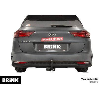 BRINK Hyundai Kia Anhängevorrichtung - Robust, Einfache Montage BRINK Hyundai Kia Anhängevorrichtung - Robust, Einfache Montage