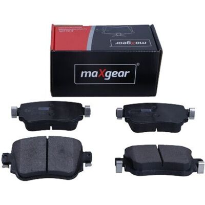 Maxgear Bremsbeläge Satz Hinterachse Passend Für Audi A1 Q3 Seat Alhambra Skoda: Bremsbelagsatz, Scheibenbremse A.b.s.: 35001 Abakus: 23102092 Aisin: Maxgear Bremsbeläge Satz Hinterachse Passend Für Audi A1 Q3 Seat Alhambra Skoda: Bremsbelagsatz, Scheibenbremse A.b.s.: 35001 Abakus: 23102092 Aisin: