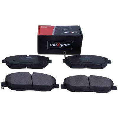 Maxgear Hyundai H350 Bremsbeläge - Vorderachse Scheibenbremse mit Verschleißanzeige Maxgear Hyundai H350 Bremsbeläge - Vorderachse Scheibenbremse mit Verschleißanzeige