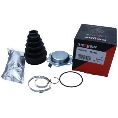 Maxgear Achsmanschette Satz für Audi A2 Seat Cordoba - Faltenbalgsatz Maxgear Achsmanschette Satz für Audi A2 Seat Cordoba - Faltenbalgsatz