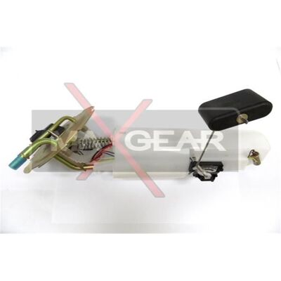 Maxgear Modell 43-0013 Kraftstoffpumpe - Elektrisch, 110 l/h, 12V, mit Tankgeber Maxgear Modell 43-0013 Kraftstoffpumpe - Elektrisch, 110 l/h, 12V, mit Tankgeber