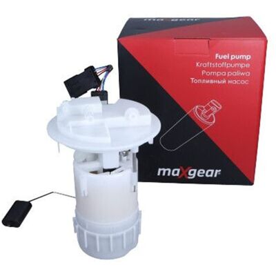 Maxgear Kraftstofffördermodul - 1525gy, 135 l/h, 3 bar - Kraftstoffpumpe Maxgear Kraftstofffördermodul - 1525gy, 135 l/h, 3 bar - Kraftstoffpumpe