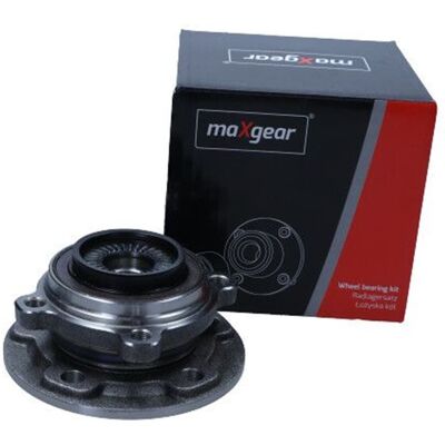 Maxgear BMW 1-2, X1 X2 Radlager-Satz - Vorder- & Hinterachse Maxgear BMW 1-2, X1 X2 Radlager-Satz - Vorder- & Hinterachse