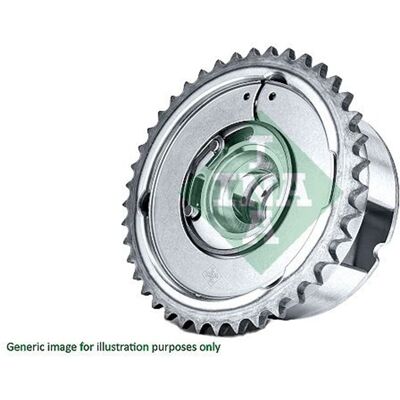 INA Nockenwellenversteller - Hydraulisch, Kette, 40 Zähne - Nockenwellenversteller INA Nockenwellenversteller - Hydraulisch, Kette, 40 Zähne - Nockenwellenversteller