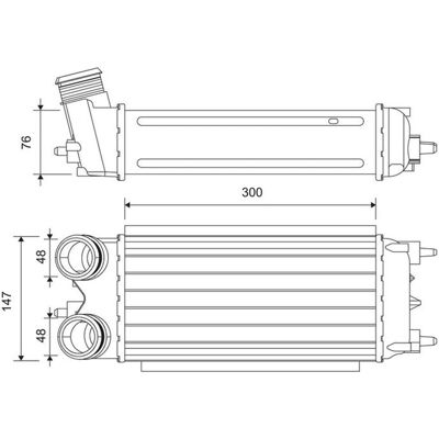 Valeo Ladeluftkühler Turbokühler Passend Für Ford B-max Ecosport Fiesta Ka+: Ladeluftkühler Abakus: 0170180022 Aks Dasis: 097019n Ava Clever Choice: F Valeo Ladeluftkühler Turbokühler Passend Für Ford B-max Ecosport Fiesta Ka+: Ladeluftkühler Abakus: 0170180022 Aks Dasis: 097019n Ava Clever Choice: F