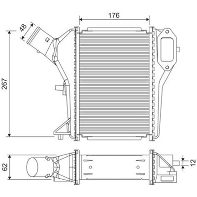 Valeo Ladeluftkühler Turbokühler Passend Für Honda Cr-v 822922: Ladeluftkühler Abakus: 0180180005 Aks Dasis: 107003n Ava Clever Choice: Hd4344 Bogap: Valeo Ladeluftkühler Turbokühler Passend Für Honda Cr-v 822922: Ladeluftkühler Abakus: 0180180005 Aks Dasis: 107003n Ava Clever Choice: Hd4344 Bogap: