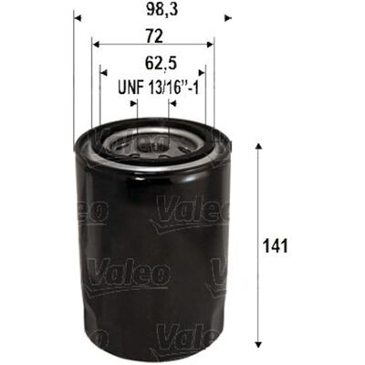 Valeo Ölfilter Anschraubfilter Passend Für Cadillac Seville Jeep Cj5 Morgan: Ölfilter Jeep: J8993146 Kamoka: F113601 Purflux: Ls802 Tecnocar: R600 Val Valeo Ölfilter Anschraubfilter Passend Für Cadillac Seville Jeep Cj5 Morgan: Ölfilter Jeep: J8993146 Kamoka: F113601 Purflux: Ls802 Tecnocar: R600 Val