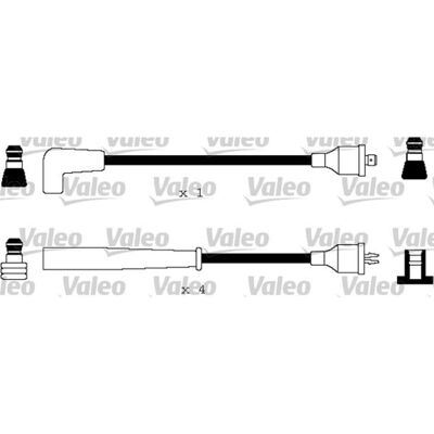 Valeo 5 Zündkabel Zündleitungssatz Passend Für Chrysler Stratus Voyager 346168: Zündleitungssatz Ashika: 13209907 Chrysler: 04637155 Chrysler: 4637155 Valeo 5 Zündkabel Zündleitungssatz Passend Für Chrysler Stratus Voyager 346168: Zündleitungssatz Ashika: 13209907 Chrysler: 04637155 Chrysler: 4637155
