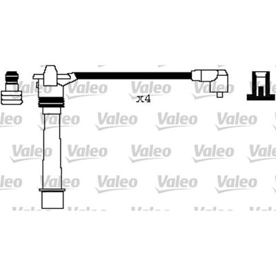 Valeo 4 Zündkabel Zündleitungssatz Passend Für Fiat Brava Bravo Marea Palio: Zündleitungssatz Ashika: 132000222 Bbt: Zk1315 Beru By Driv: Zef1201 Bosc Valeo 4 Zündkabel Zündleitungssatz Passend Für Fiat Brava Bravo Marea Palio: Zündleitungssatz Ashika: 132000222 Bbt: Zk1315 Beru By Driv: Zef1201 Bosc