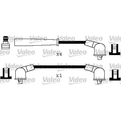 Valeo 5 Zündkabel Zündleitungssatz Passend Für Mitsubishi Galant Lancer 346278: Zündleitungssatz Lucas: Luc4297 Lucas: Luc9383 Mitsubishi: Md030838 Mi Valeo 5 Zündkabel Zündleitungssatz Passend Für Mitsubishi Galant Lancer 346278: Zündleitungssatz Lucas: Luc4297 Lucas: Luc9383 Mitsubishi: Md030838 Mi