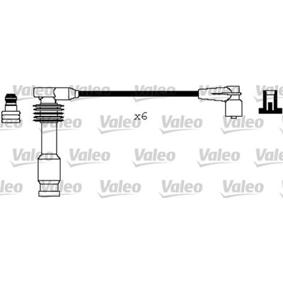 Valeo 6 Zündkabel Zündleitungssatz Passend Für Opel Calibra Vectra 346280: Zündleitungssatz Bbt: Zk0701 Bosch: 0986357143 Bremi: 300689 Engitech: Ent9 Valeo 6 Zündkabel Zündleitungssatz Passend Für Opel Calibra Vectra 346280: Zündleitungssatz Bbt: Zk0701 Bosch: 0986357143 Bremi: 300689 Engitech: Ent9