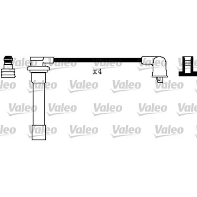 Valeo 4 Zündkabel Zündleitungssatz Passend Für Honda Accord Civic Hr-v Logo: Zündleitungssatz Ashika: 13204413 Ashika: 13204415 Ashika: 13204420 Ashik Valeo 4 Zündkabel Zündleitungssatz Passend Für Honda Accord Civic Hr-v Logo: Zündleitungssatz Ashika: 13204413 Ashika: 13204415 Ashika: 13204420 Ashik