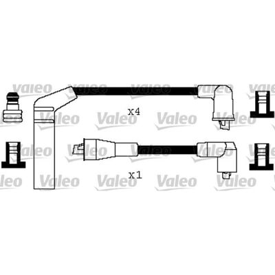 Valeo 5 Zündkabel Zündleitungssatz Passend Für Mitsubishi Colt Galant Lancer: Zündleitungssatz Ashika: 13205503 Ashika: 13205510 Ashika: 1320hh08 Blue Valeo 5 Zündkabel Zündleitungssatz Passend Für Mitsubishi Colt Galant Lancer: Zündleitungssatz Ashika: 13205503 Ashika: 13205510 Ashika: 1320hh08 Blue