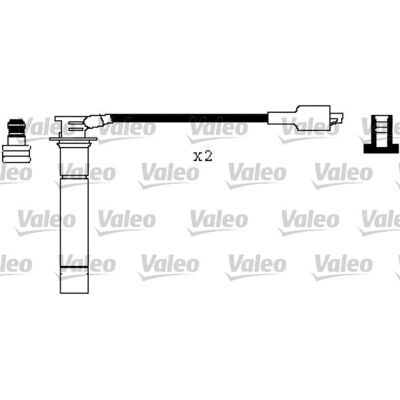 Valeo 2 Zündkabel Zündleitungssatz Passend Für Land Rover Freelander Mg Tf Zr: Zündleitungssatz Hüco: 134373 Mg: Ght298 Rover: Ght298 Valeo: 346336 Wi Valeo 2 Zündkabel Zündleitungssatz Passend Für Land Rover Freelander Mg Tf Zr: Zündleitungssatz Hüco: 134373 Mg: Ght298 Rover: Ght298 Valeo: 346336 Wi