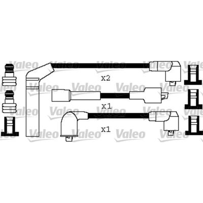 Valeo 4 Zündkabel Zündleitungssatz Passend Für Chevrolet Matiz Daewoo Matiz: Zündleitungssatz Ashika: 1320ww06 Ashika: 1320ww22 Bbt: Zk1106 Blue Print Valeo 4 Zündkabel Zündleitungssatz Passend Für Chevrolet Matiz Daewoo Matiz: Zündleitungssatz Ashika: 1320ww06 Ashika: 1320ww22 Bbt: Zk1106 Blue Print