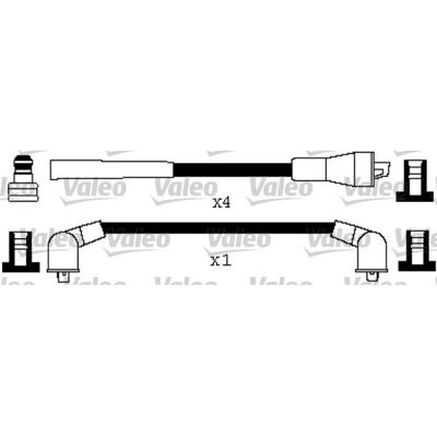 Valeo 5 Zündkabel Zündleitungssatz Passend Für Ford Transit 346365: Zündleitungssatz Facet: 49078 Ford: 1529991 Ford: 6083384 Ford: 6084817 Ford: 6114 Valeo 5 Zündkabel Zündleitungssatz Passend Für Ford Transit 346365: Zündleitungssatz Facet: 49078 Ford: 1529991 Ford: 6083384 Ford: 6084817 Ford: 6114