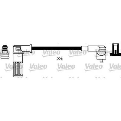 Valeo 4 Zündkabel Zündleitungssatz Passend Für Fiat Punto 346370: Zündleitungssatz Ashika: 132000225 Borgwarner (beru): Zef1017 Engitech: Ent910503 En Valeo 4 Zündkabel Zündleitungssatz Passend Für Fiat Punto 346370: Zündleitungssatz Ashika: 132000225 Borgwarner (beru): Zef1017 Engitech: Ent910503 En