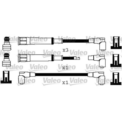 Valeo 5 Zündkabel Zündleitungssatz Passend Für Bmw 5er E34 + Touring 518i: Zündleitungssatz Ashika: 132000101 Bbt: Zk0930i Bmw: 12121727670 Bmw: 12121 Valeo 5 Zündkabel Zündleitungssatz Passend Für Bmw 5er E34 + Touring 518i: Zündleitungssatz Ashika: 132000101 Bbt: Zk0930i Bmw: 12121727670 Bmw: 12121
