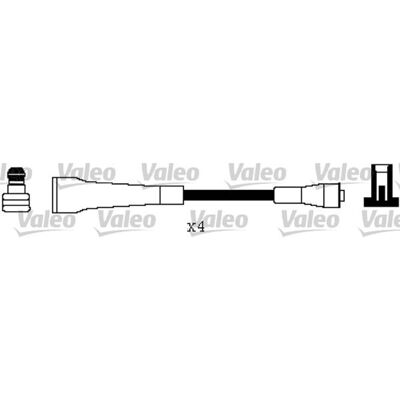 Valeo 4 Zündkabel Zündleitungssatz Passend Für Renault Espace Laguna Megane: Zündleitungssatz Ashika: 132000719 Bbt: Zk1593 Beru By Driv: Zef1185 Bosc Valeo 4 Zündkabel Zündleitungssatz Passend Für Renault Espace Laguna Megane: Zündleitungssatz Ashika: 132000719 Bbt: Zk1593 Beru By Driv: Zef1185 Bosc
