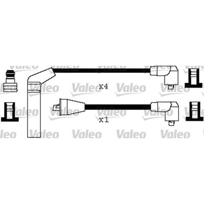 Valeo 5 Zündkabel Zündleitungssatz Passend Für Hyundai Atos 346481: Zündleitungssatz Ackoja: A52700026 Ackoja: A52700027 Ashika: 1320hh24 Blue Print: Valeo 5 Zündkabel Zündleitungssatz Passend Für Hyundai Atos 346481: Zündleitungssatz Ackoja: A52700026 Ackoja: A52700027 Ashika: 1320hh24 Blue Print: