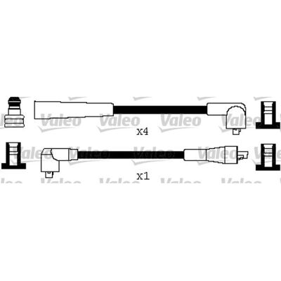 Valeo 5 Zündkabel Zündleitungssatz Passend Für Fso Polonez Mazda 323 Mx-3: Zündleitungssatz Ashika: 13203309 Ashika: 1320kk01 Blue Print: Adm51601 Bos Valeo 5 Zündkabel Zündleitungssatz Passend Für Fso Polonez Mazda 323 Mx-3: Zündleitungssatz Ashika: 13203309 Ashika: 1320kk01 Blue Print: Adm51601 Bos