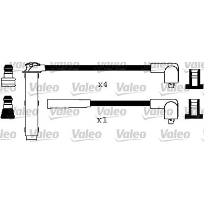Valeo 5 Zündkabel Zündleitungssatz Passend Für Lotus Elise Mg Mgf Zr Rover 200: Zündleitungssatz Ashika: 13204424 Borgwarner (beru): Zef1397 Bosch: 09 Valeo 5 Zündkabel Zündleitungssatz Passend Für Lotus Elise Mg Mgf Zr Rover 200: Zündleitungssatz Ashika: 13204424 Borgwarner (beru): Zef1397 Bosch: 09