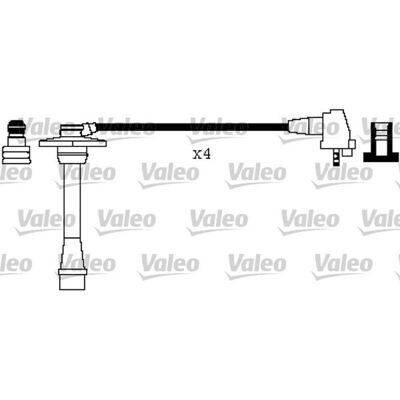 Valeo 4 Zündkabel Zündleitungssatz Passend Für Toyota Corolla 346558: Zündleitungssatz Ashika: 13202241 Beru By Driv: Zef1646 Blue Print: Adt31662 Bos Valeo 4 Zündkabel Zündleitungssatz Passend Für Toyota Corolla 346558: Zündleitungssatz Ashika: 13202241 Beru By Driv: Zef1646 Blue Print: Adt31662 Bos