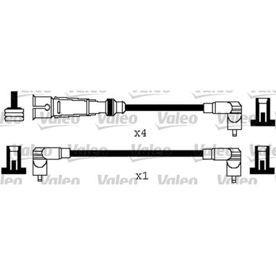 Valeo 5 Zündkabel Zündleitungssatz Passend Für Audi 80 Seat Arosa Cordoba Ibiza: Zündleitungssatz Audi: 71998031 Bbt: Zk0307 Bbt: Zk0320 Beru By Driv: Valeo 5 Zündkabel Zündleitungssatz Passend Für Audi 80 Seat Arosa Cordoba Ibiza: Zündleitungssatz Audi: 71998031 Bbt: Zk0307 Bbt: Zk0320 Beru By Driv: