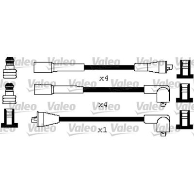 Valeo 9 Zündkabel Zündleitungssatz Passend Für Land Rover 110/127 Discovery: Zündleitungssatz Blue Print: Adj131602 Bremi: 300762 Engitech: Ent910494 Valeo 9 Zündkabel Zündleitungssatz Passend Für Land Rover 110/127 Discovery: Zündleitungssatz Blue Print: Adj131602 Bremi: 300762 Engitech: Ent910494