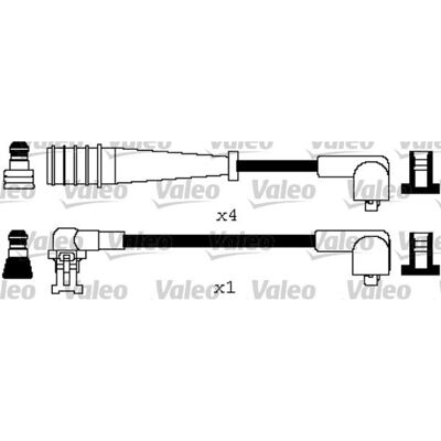 Valeo 5 Zündkabel Zündleitungssatz Passend Für Renault 18 21 25 Espace Trafic: Zündleitungssatz Ashika: 132000712 Beru By Driv: Zef800 Bosch: 09863567 Valeo 5 Zündkabel Zündleitungssatz Passend Für Renault 18 21 25 Espace Trafic: Zündleitungssatz Ashika: 132000712 Beru By Driv: Zef800 Bosch: 09863567