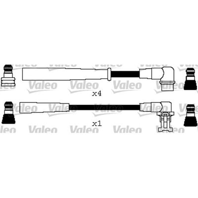 Valeo 5 Zündkabel Zündleitungssatz Passend Für Renault 19 Clio Megane Rapid: Zündleitungssatz Ashika: 132000701 Ashika: 132000703 Bbt: Zk1572 Beru By Valeo 5 Zündkabel Zündleitungssatz Passend Für Renault 19 Clio Megane Rapid: Zündleitungssatz Ashika: 132000701 Ashika: 132000703 Bbt: Zk1572 Beru By