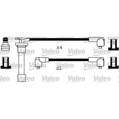 Valeo 5 Zündkabel Zündleitungssatz Passend Für Nissan 100nx Primera Sunny: Zündleitungssatz Ashika: 13201101 Ashika: 13201103 Bbt: Zk1679 Beru By Driv Valeo 5 Zündkabel Zündleitungssatz Passend Für Nissan 100nx Primera Sunny: Zündleitungssatz Ashika: 13201101 Ashika: 13201103 Bbt: Zk1679 Beru By Driv