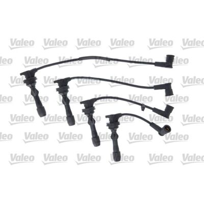 Valeo 4 Zündkabel Zündleitungssatz Passend Für Hyundai I10 I20 Kia Picanto Rio: Zündleitungssatz Ackoja: A52700012 Ashika: 1320hh22 Ashika: 1320hh26 B Valeo 4 Zündkabel Zündleitungssatz Passend Für Hyundai I10 I20 Kia Picanto Rio: Zündleitungssatz Ackoja: A52700012 Ashika: 1320hh22 Ashika: 1320hh26 B