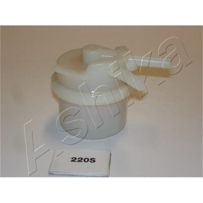 Ashika Kraftstofffilter - Leitungsfilter - 60mm - 58mm - 7mm - Kraftstofffilter Ashika Kraftstofffilter - Leitungsfilter - 60mm - 58mm - 7mm - Kraftstofffilter